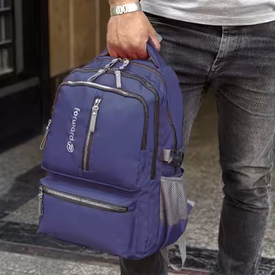 کوله پشتی فوروارد مدل 6006 به همراه جامدادی