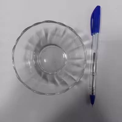 پیاله لومینارک مدل کنگره بسته 6 عددی