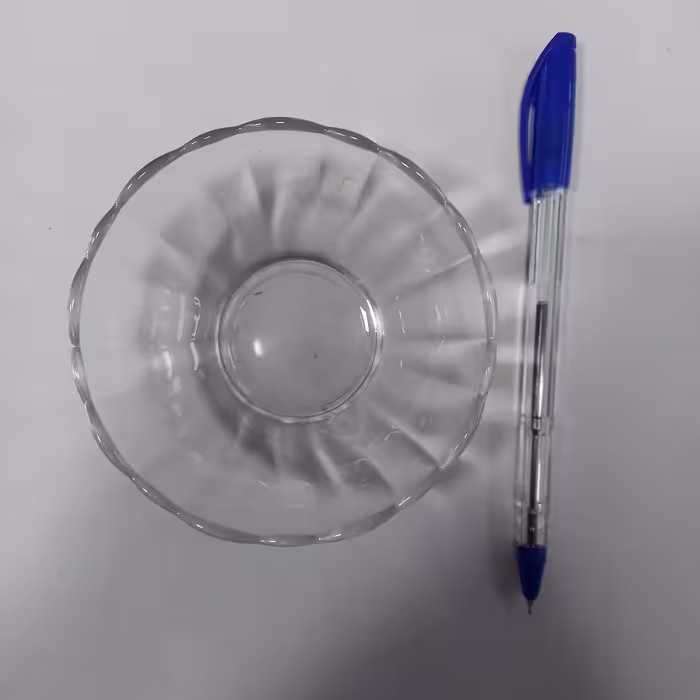 پیاله لومینارک مدل کنگره بسته 6 عددی