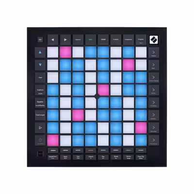 لایت پد میدی کنترلر نویشن مدل Launchpad Pro MK3