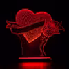 چراغ خواب طرح عاشقانه
