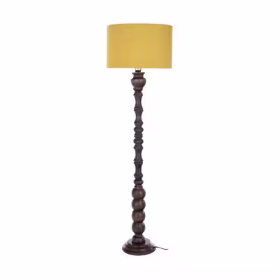 آباژور ایستاده مدل تک پایه خراطی 12 کد 509