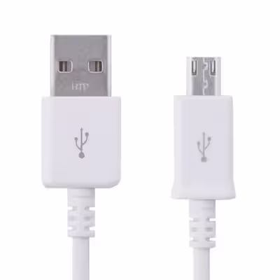 کابل تبدیل USB به microUSB مدل FAST CABLE طول 3 متر