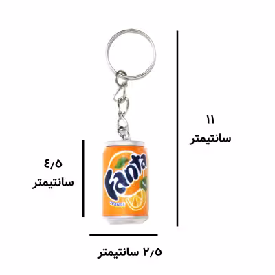 جاکلیدی مدل نوشابه فانتا کد 03