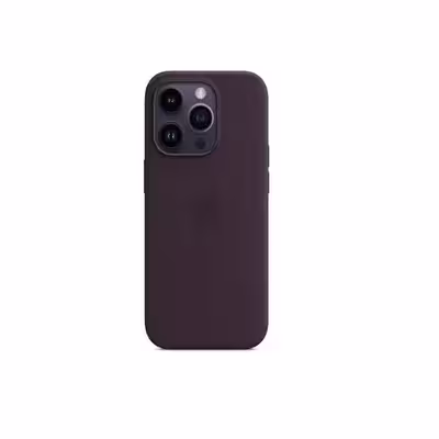 کاور مدل سیلیکونی کد 014 مناسب برای گوشی موبایل اپل iphone 14 Pro