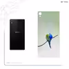 برچسب پوششی ماهوت مدل Lovebird مناسب برای گوشی موبایل سونی Xperia Z3