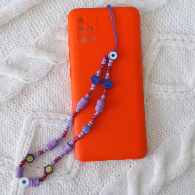 آویز موبایل مدل گربه AM123