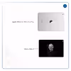 برچسب پوششی ماهوت مدل Steve Jobs مناسب برای تبلت اپل iPad Air 2013 A1475