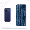 برچسب پوششی ماهوت مدل Fabric Texture 2 مناسب برای گوشی موبایل سامسونگ Galaxy A03S
