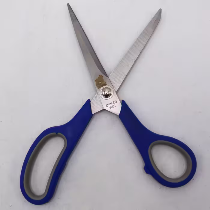 قیچی خیاطی گوریلا کد YP-AB-RX-21CM