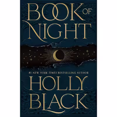 کتاب Book of Night اثر Holly Black انتشارات Tor Books