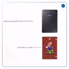 برچسب پوششی ماهوت مدل Super-Mario-Game مناسب برای تبلت سامسونگ Galaxy Tab S2 8.0 2015 T710