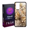 کاور گارد ایکس طرح پروانه مدل Glass10272 مناسب برای گوشی موبایل شیائومی Redmi Note 10 Pro / Note 10 Pro Max