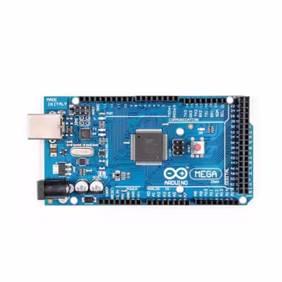 برد آردوینو مدل ATMEGA 2560 R3