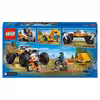 لگو سری 4x4 Off-Roader Adventures  کد 60387