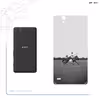 برچسب پوششی ماهوت مدل game of polo مناسب برای گوشی موبایل سونی Xperia C4