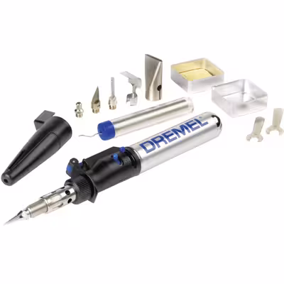 سرپیک شعله افکن و هویه درمل مدل VERSATIP 2000-6