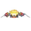 کیت ماشین بازی جیوچی پرزیوزی مدل Boom City Racers کد BMC02000