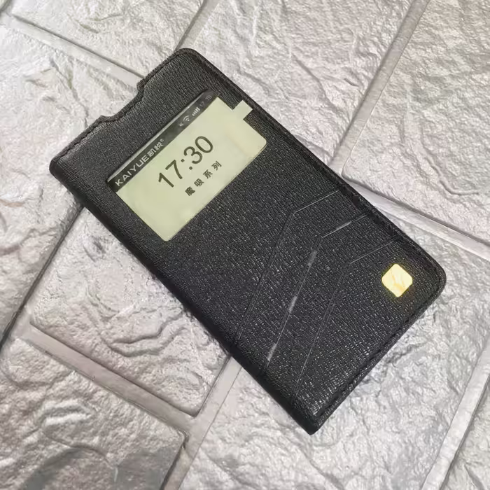 کیف کلاسوری مدل P-1 مناسب برای گوشی موبایل هوآوی Y300