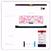 برچسب پوششی ماهوت مدل Army-Pink مناسب برای تبلت سامسونگ Galaxy Tab S6 2019 SM-T865