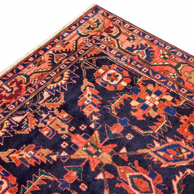 فرش دستبافت سه متری مدل نقشه بروجرد کد 97X1363