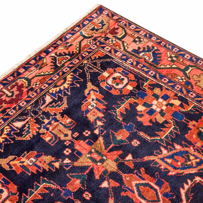 فرش دستبافت سه متری مدل نقشه بروجرد کد 97X1363