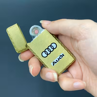 فندک طرح لوگو ماشین کد DKD-698