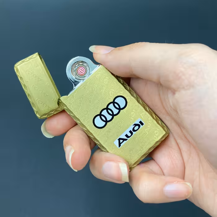 فندک طرح لوگو ماشین کد DKD-698