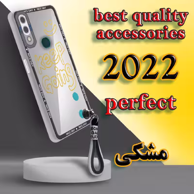 کاور لاین کینگ مدل دخترها میتوانند مناسب برای گوشی موبایل سامسونگ Galaxy A10s به همراه بندآویز 
