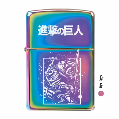 فندک مدل Attack on Titan کد 09002