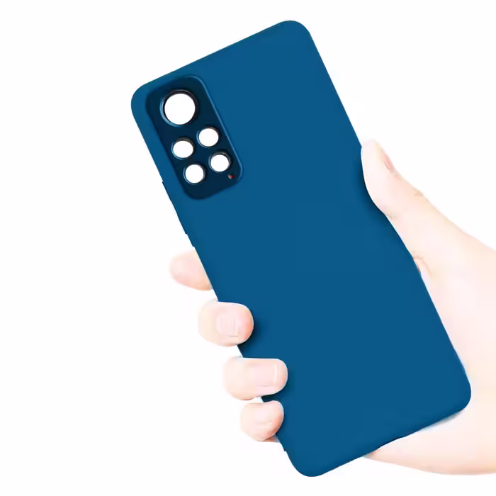 کاور قاب تک طرح سیلیکونی مدل Guard-05 مناسب برای گوشی موبایل شیائومی Redmi Note 11S