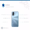 برچسب پوششی ماهوت مدل Cloud-Transparent مناسب برای گوشی موبایل ریلمی 7 Pro