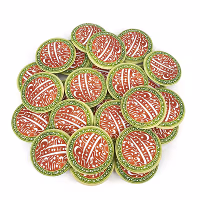 پیکسل خندالو مدل عید غدیر کد 6171 بسته 50 عددی