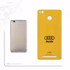 برچسب پوششی ماهوت مدل ML-AUDI مناسب برای گوشی موبایل شیائومی Redmi 3 Pro