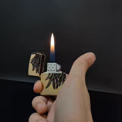 فندک مدل آمازون