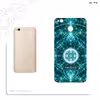 برچسب پوششی ماهوت مدل Mathematical Geometric Shape 4 مناسب برای گوشی موبایل شیائومی Redmi 4X