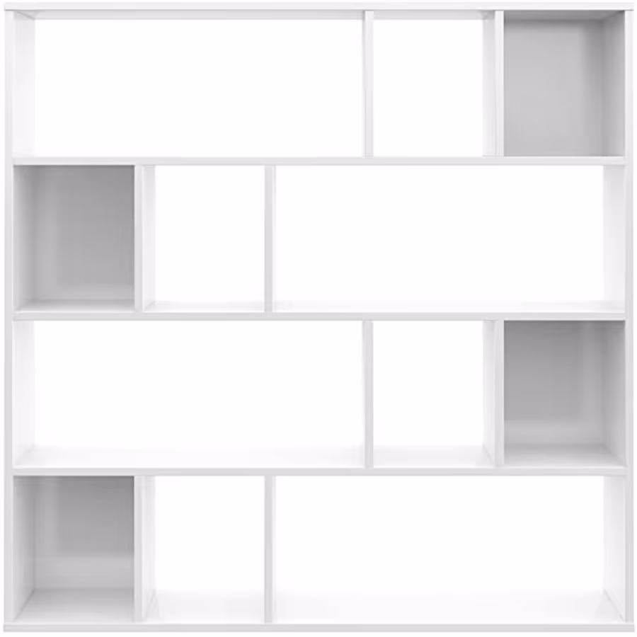 کتابخانه مدل A2-DividerBookCabinet