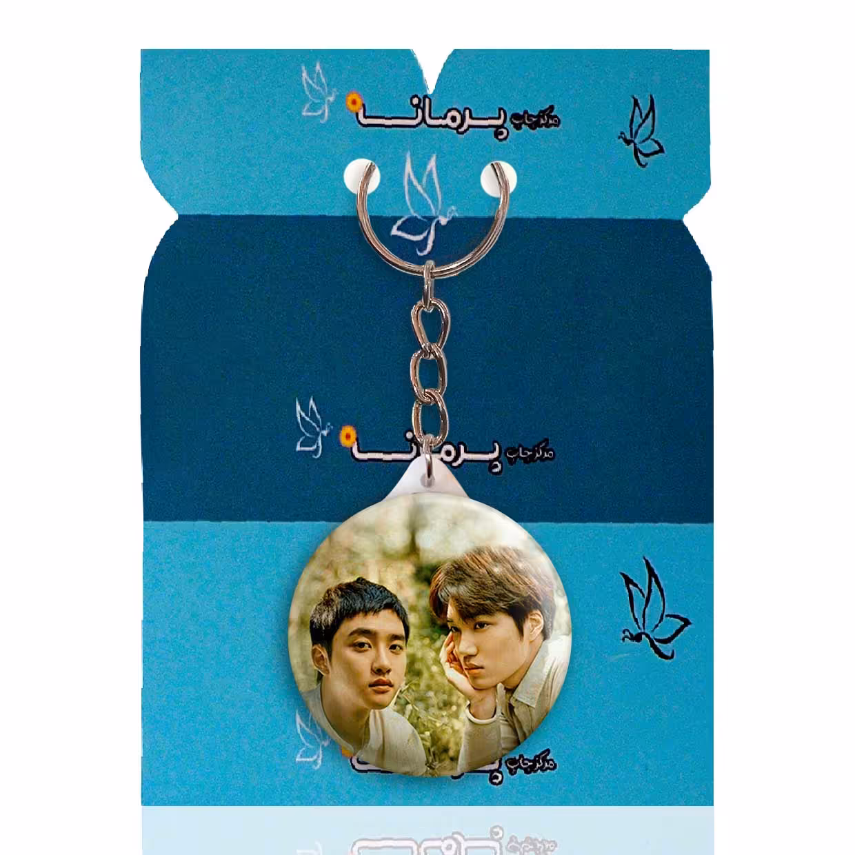 جاکلیدی پرمانه طرح exo کد pmy.14196