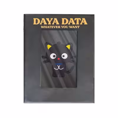 فلش مموری دایا دیتا طرح گربه مدل PF1055 ظرفیت 16 گیگابایت