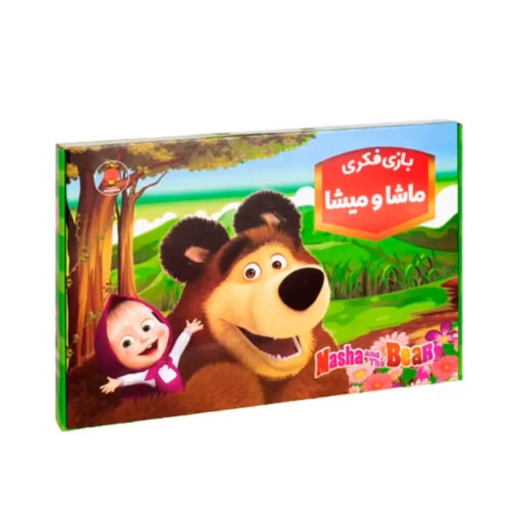 بازی فکری ماشا و میشا