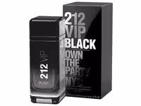 ادکلن مردانه کارولینا هررا 212 وی آی پی بلک Carolina Herrera 212 VIP Black