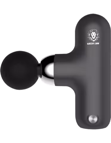 ماساژور تفنگی گرین لاین Green Lion Mini Massage Gun Pro