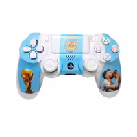 دسته بازی هایکپی PS4 طرح مسی آرژانتین