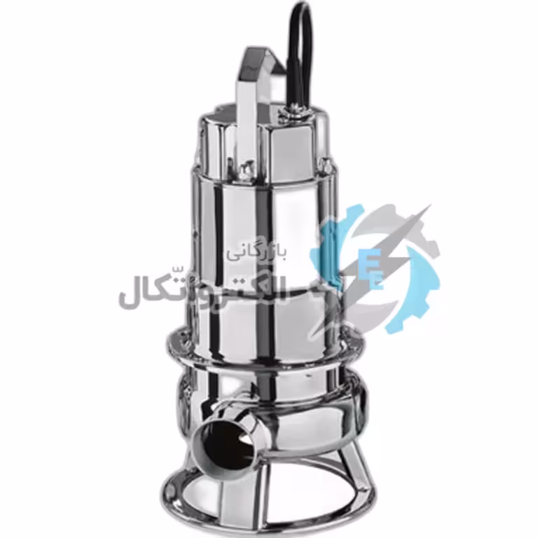 پمپ لجن کش استیل ابارا مدل DW 300 T