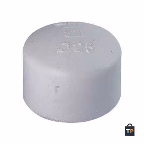 درپوش تک لایه آذین سایز 63 میلی متر