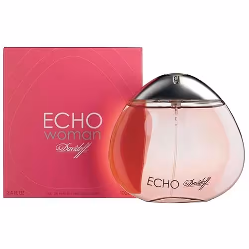 ادوپرفیوم Echo Woman از برند Davidoff