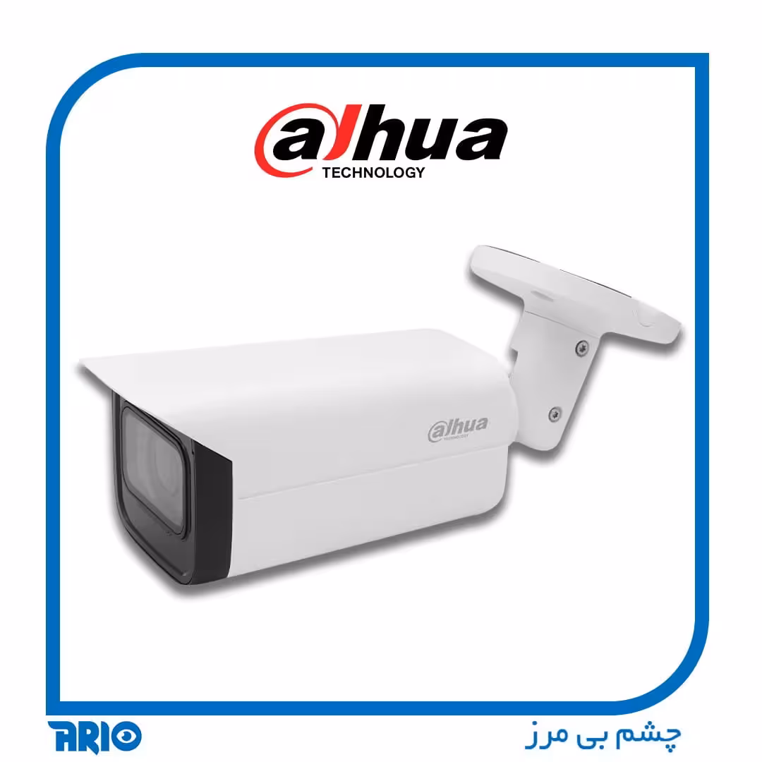 دوربین مداربسته بولت تحت شبکه داهوا IPC-HFW2431TP-ZS