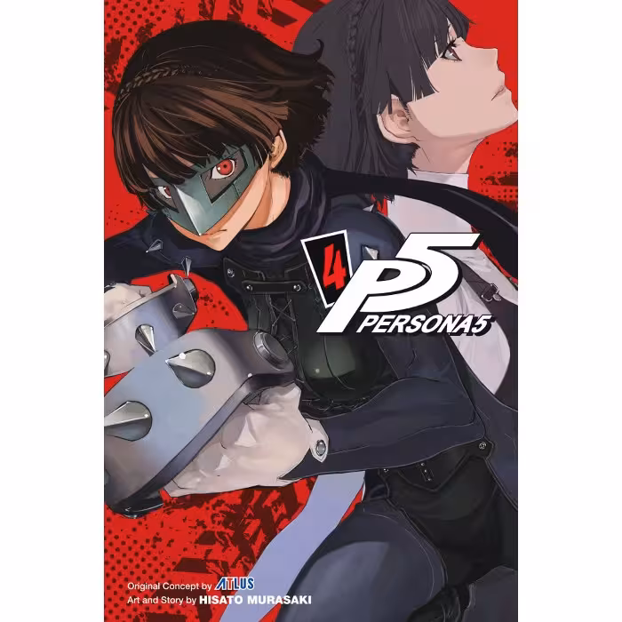 مانگا Persona 5 v04