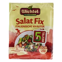 ادویه سالاد ویشتل Wichtel اصل آلمان مدل ادویه ایتالیایی بسته 5 عددی