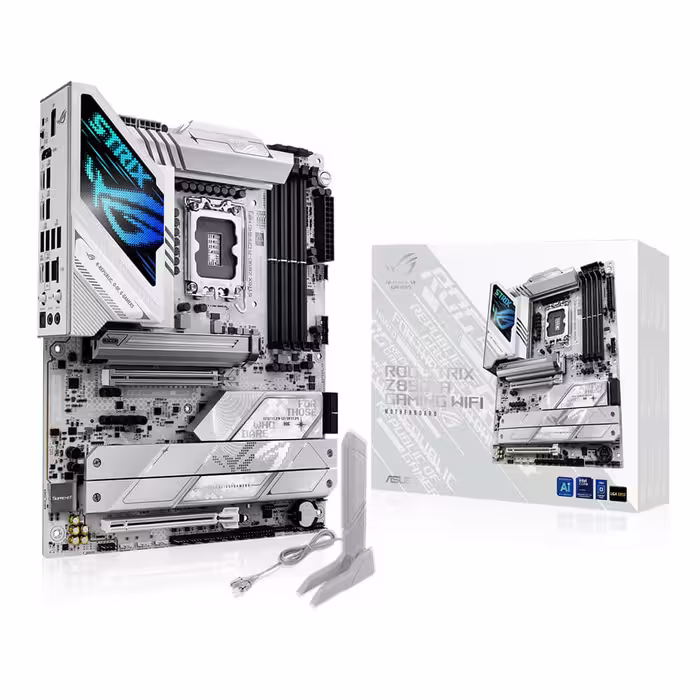 مادربرد ایسوس مدل ROG STRIX Z890-A GAMING WIFI DDR5